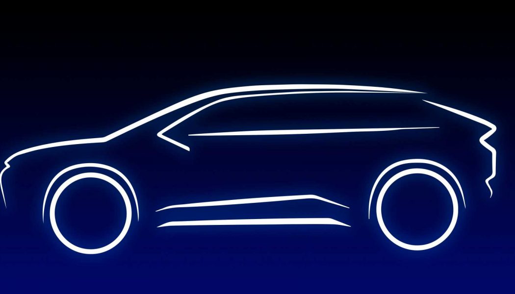 Hyundai Ioniq 5 EV Is Incoming, As Evidenced By This Vague Teaser