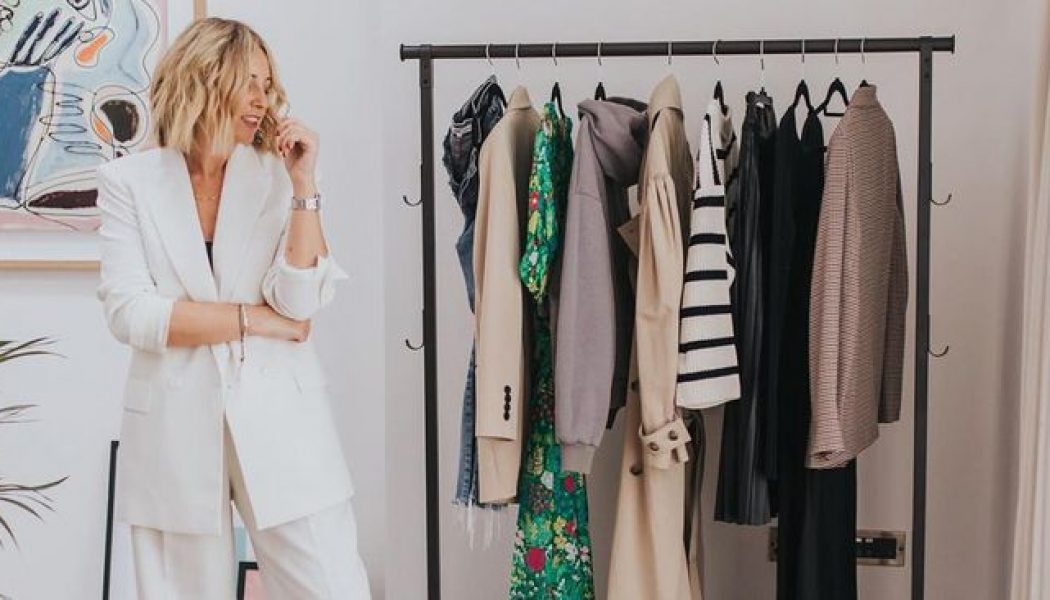 I Collect Clothes—Here’s Everything I Know About Wardrobe Organisation