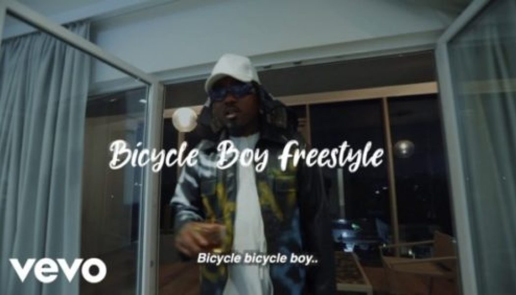 Ice Prince – Bicycle Boy