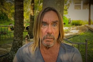 IGGY POP Releases COVID-19-Inspired New Song ‘Dirty Little Virus’