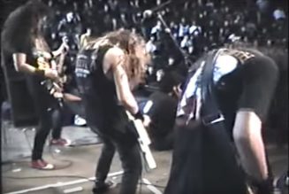 IGOR CAVALERA Looks Back On SEPULTURA’s Legendary 1989 Concert In Mexico City: That Was ‘One Of The Craziest Shows We Ever Played’