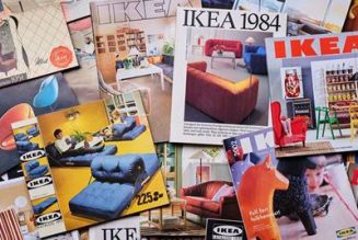 Ikea ends publication of iconic printed catalog