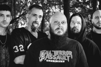 INTERNAL BLEEDING To Take Part In DARK FORCES LIVE’s Inaugural Livestream Concert