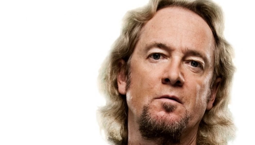 IRON MAIDEN’s ADRIAN SMITH Praises Late Producer MARTIN BIRCH: He ‘Let Us Sound Like We Sounded’