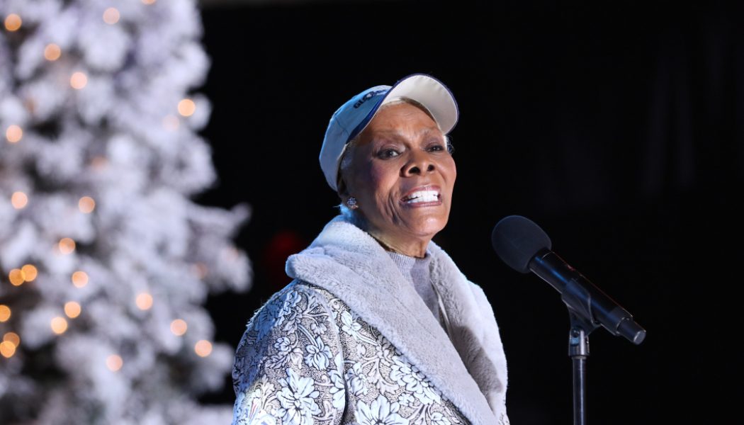 Is It You Or Nah?: Dionne Warwick Confirms She’s Handling Her Twitter Account