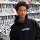 Jaden Smith Donates 300 Pairs of Kicks on ‘Sneaker Shopping With Complex’