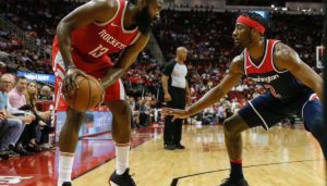 James Harden Allegedly Still Wants Out Of Houston Despite John Wall Acquisition