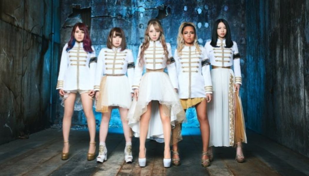 Japan’s All-Female Metal Band LOVEBITES To Release ‘Glory, Glory, To The World’ EP