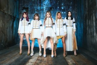 Japan’s All-Female Metal Band LOVEBITES To Release ‘Glory, Glory, To The World’ EP