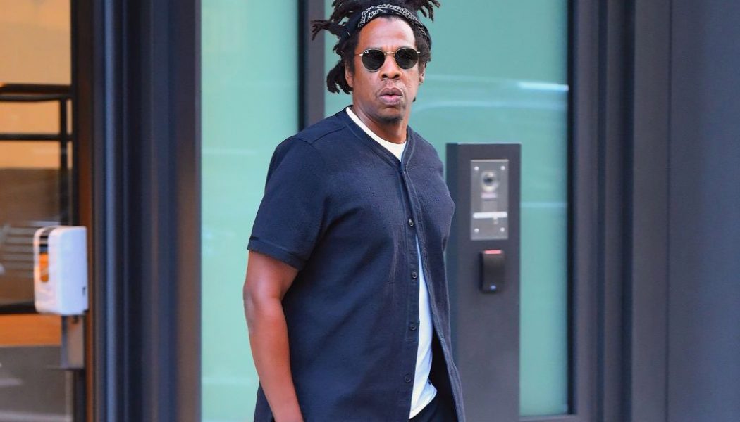 Jay-Z Unveils His 2020 Musical Playlist on Tidal