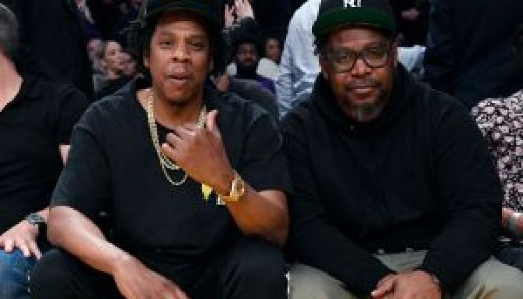 Jay-Z’s Roc Nation Forms Publishing Imprint With Random House