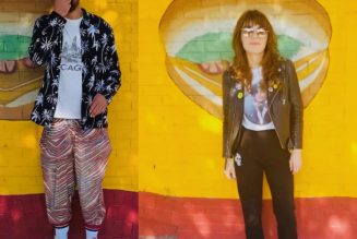 Jenny Lewis and Seregenti Team for ‘Unblu’