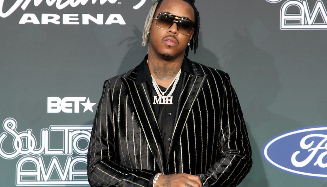 Jeremih Released From Hospital After Scary Battle With COVID-19