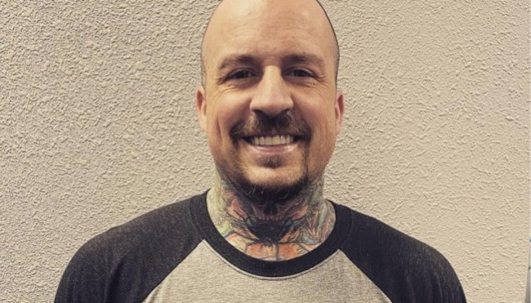 JEREMY SPENCER Is ‘A Little Surprised’ By IVAN MOODY’s Reaction To JASON HOOK’s Guest Appearance On PSYCHOSEXUAL EP