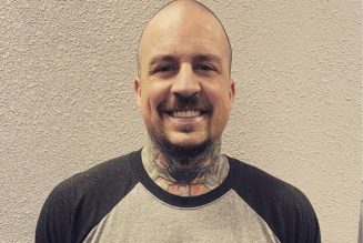 JEREMY SPENCER Is ‘A Little Surprised’ By IVAN MOODY’s Reaction To JASON HOOK’s Guest Appearance On PSYCHOSEXUAL EP