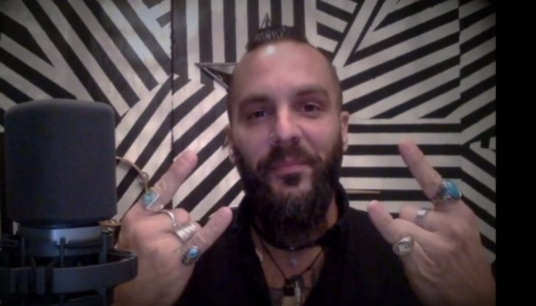 JESSE LEACH Says TIMES OF GRACE Has Found A ‘Good’ Label Home For New Album