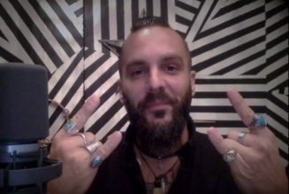 JESSE LEACH Says TIMES OF GRACE Has Found A ‘Good’ Label Home For New Album