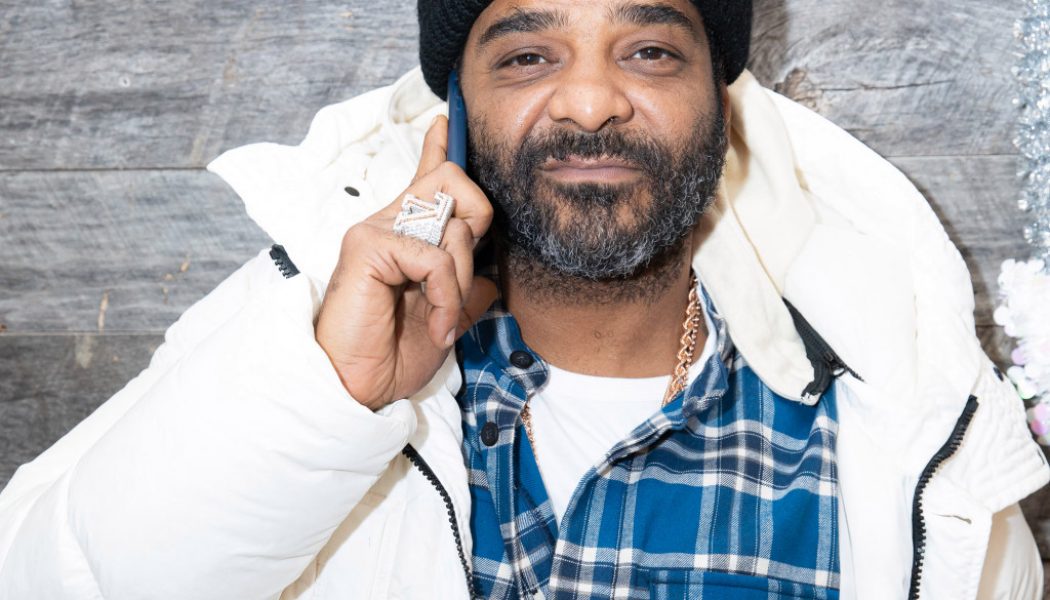 Jim Jones Says He Still Won’t Work With Max B Once He’s Free