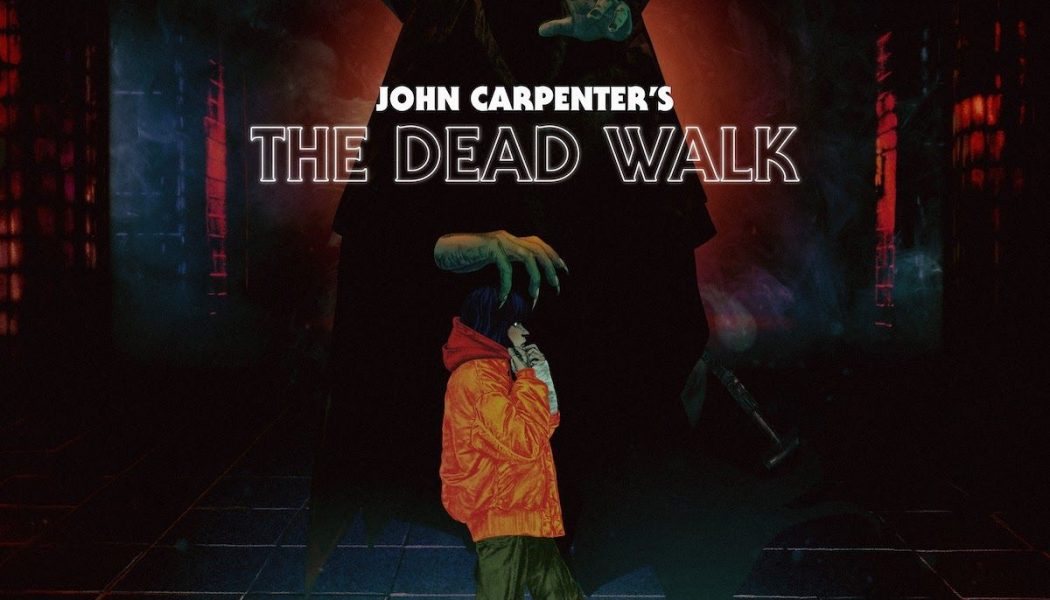 John Carpenter Shares Chilling New Song “The Dead Walk”: Stream