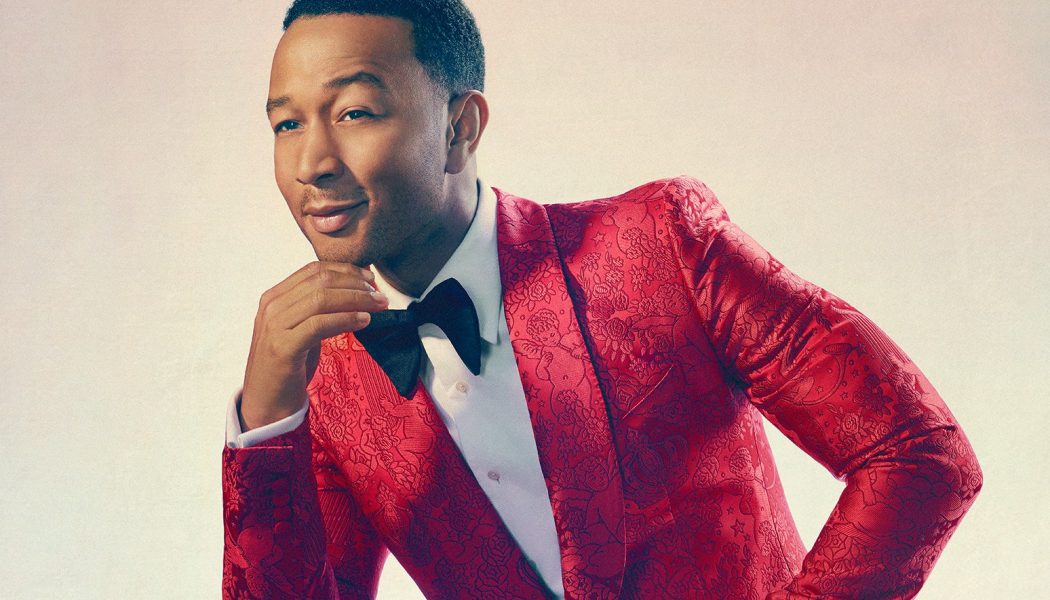 John Legend Receives United Nations Human Rights’ High Note Global Prize