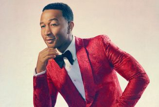 John Legend Receives United Nations Human Rights’ High Note Global Prize