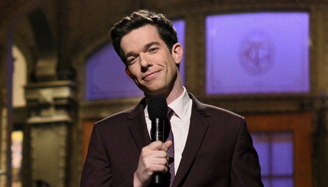 John Mulaney Enters Rehab for Cocaine and Alcohol Abuse