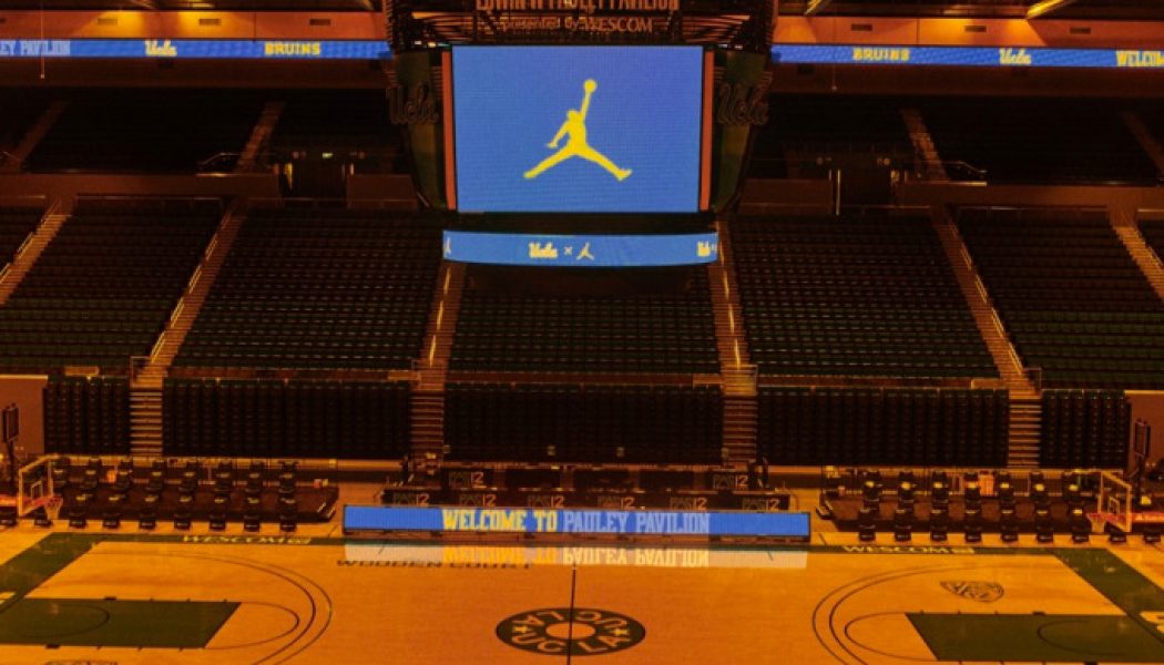 Jordan Brand, Nike & UCLA Reach Multi-Year Agreement