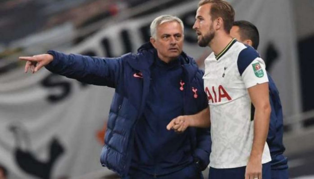 Jose Mourinho lauds Spurs’ Premier League’s outstanding run