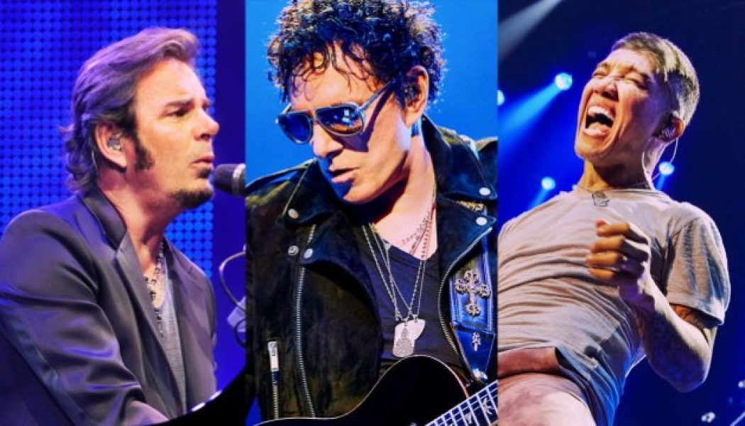 JOURNEY Has Recorded ‘Six Rockers’ For Upcoming Album