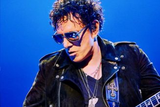 JOURNEY’s NEAL SCHON Pays Musical Tribute To LESLIE WEST