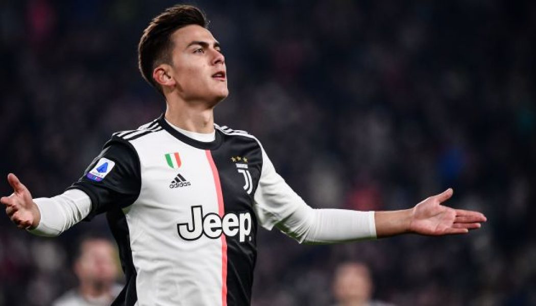 Juventus Prepared to Offer Paulo Dybala as Makeweight For Joao Felix Deal