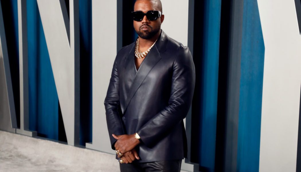 Kanye West Releases Emmanuel Christmas EP