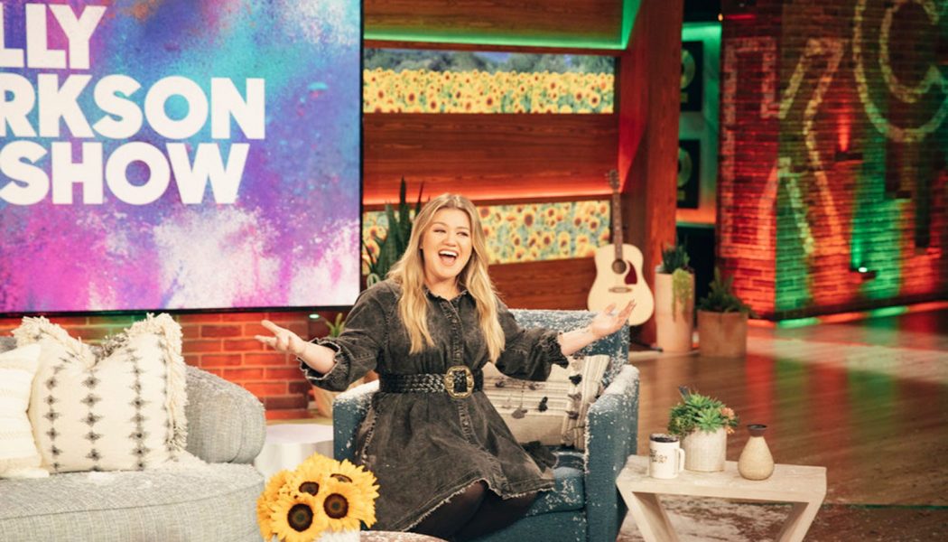 ‘Kelly Clarkson Show’ Renewed Through 2023