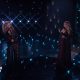 Kelly vs. Kelly: Watch Kelly Clarkson & Tori Kelly Turn Christmas Caroling Into a Contest