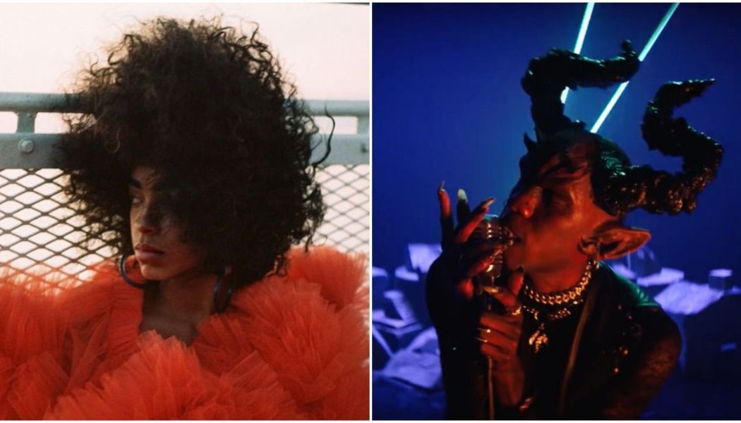 Kelsey Lu and Yves Tumor Share New Collaborative Song: Stream