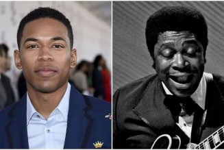 Kelvin Harrison Jr. Cast as B.B. King in Baz Luhrmann’s Elvis Biopic