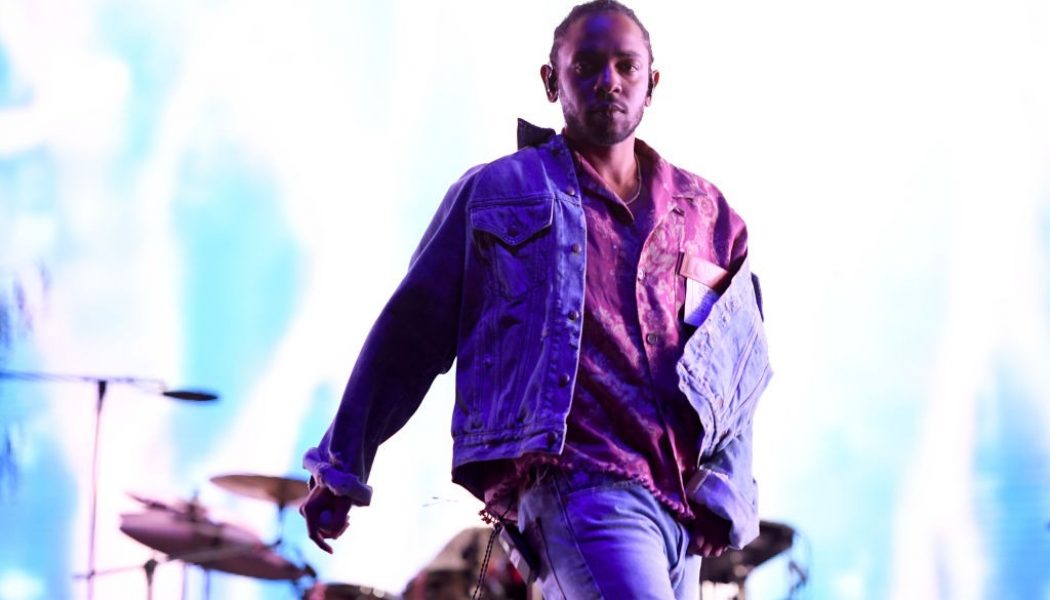 Kendrick Lamar Reportedly Has New Material on the Way