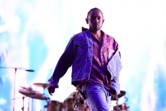 Kendrick Lamar Reportedly Has New Material on the Way