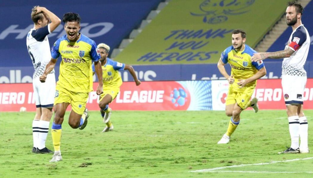 Kerala Blasters 1-1 SC East Bengal: Report, Ratings & Reaction as Kerala Steal a Point in Stoppage-Time