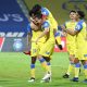 Kerala Blasters 2-0 Hyderabad FC: Report, Ratings & Reaction as Kibu Vicuña’s Surprise Selection Sees His Side Get Their First Win