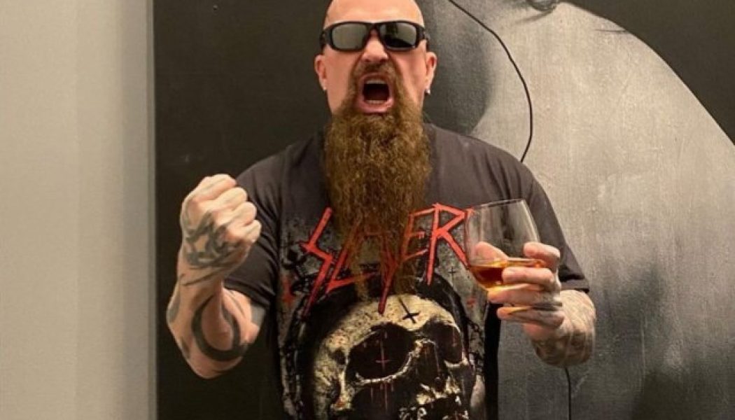 KERRY KING Commemorates First Anniversary Of SLAYER’s Final Concert