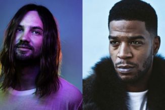 Kid Cudi Sampled a Tame Impala Track on New Album Cut, “Dive”