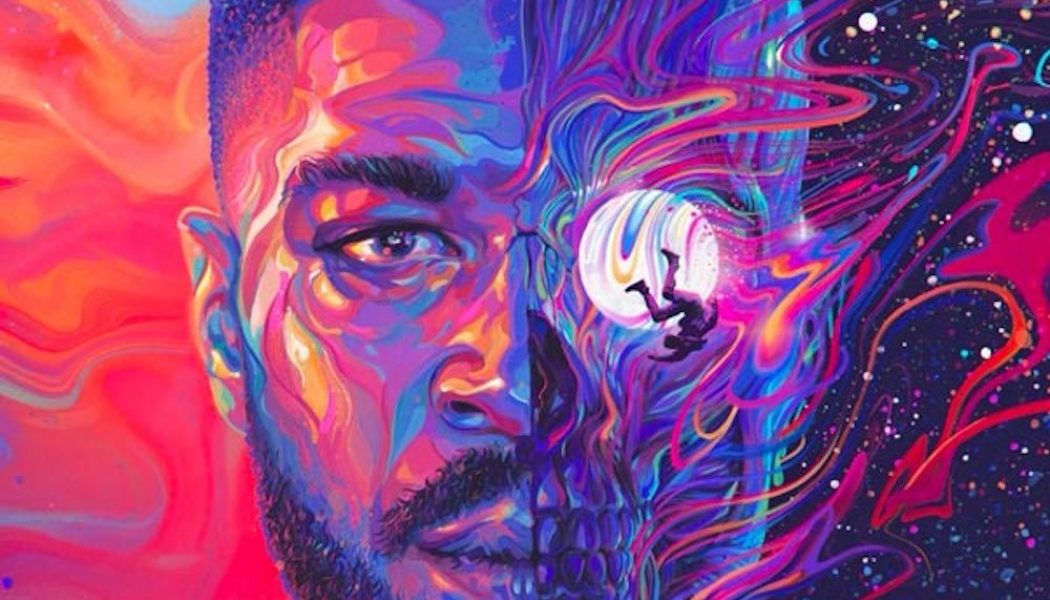 Kid Cudi to Release Man on the Moon III: The Chosen This Friday