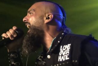 KILLSWITCH ENGAGE’s JESSE LEACH Says Vocal Surgery And Therapy Saved His Career