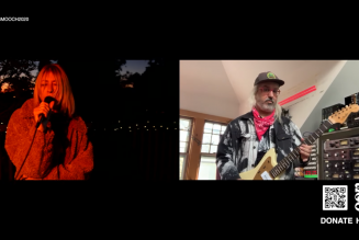 Kim Gordon, J. Mascis, and Fred Armisen Perform New Song “Abstract Blues”: Watch