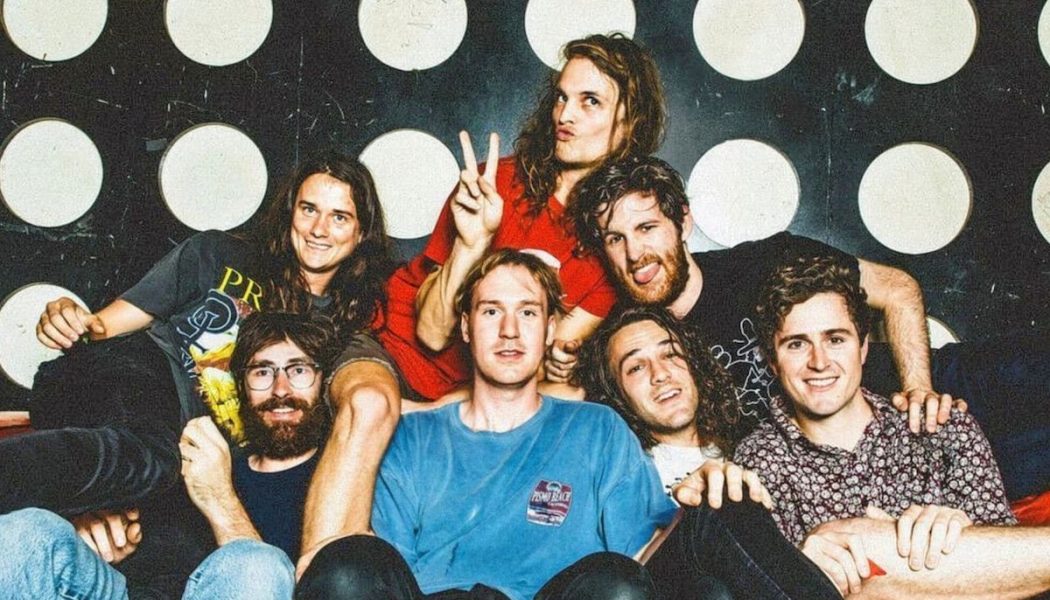 King Gizzard and the Lizard Wizard Launch Bootleg Program