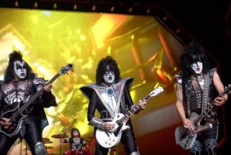 KISS Coffee Coming In 2021