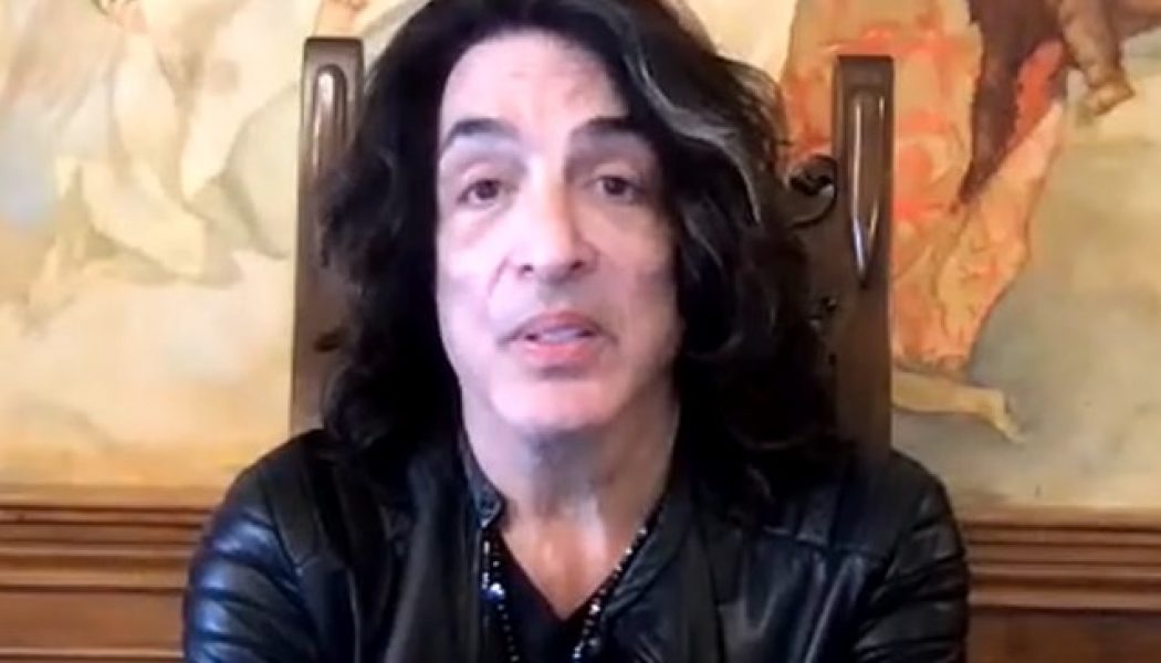 KISS’s PAUL STANLEY Hopes Pandemic Has Made People Realize ‘How Important We Are To Each Other’