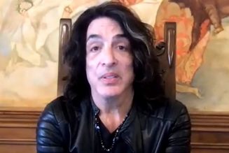 KISS’s PAUL STANLEY Hopes Pandemic Has Made People Realize ‘How Important We Are To Each Other’