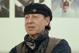 KLAUS MEINE Says Rumor That CIA Wrote SCORPIONS’ ‘Wind Of Change’ Shows How Powerful Music Can Be